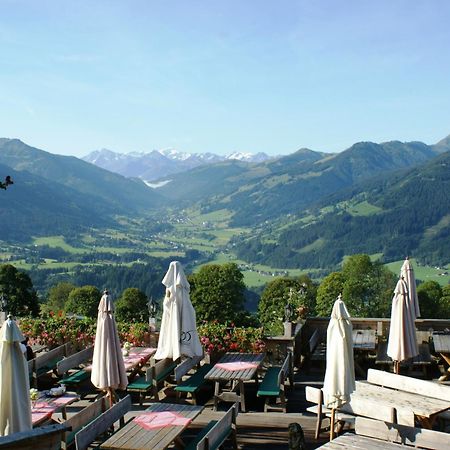 Rosis Sonnbergstuben Otel Kitzbühel Dış mekan fotoğraf