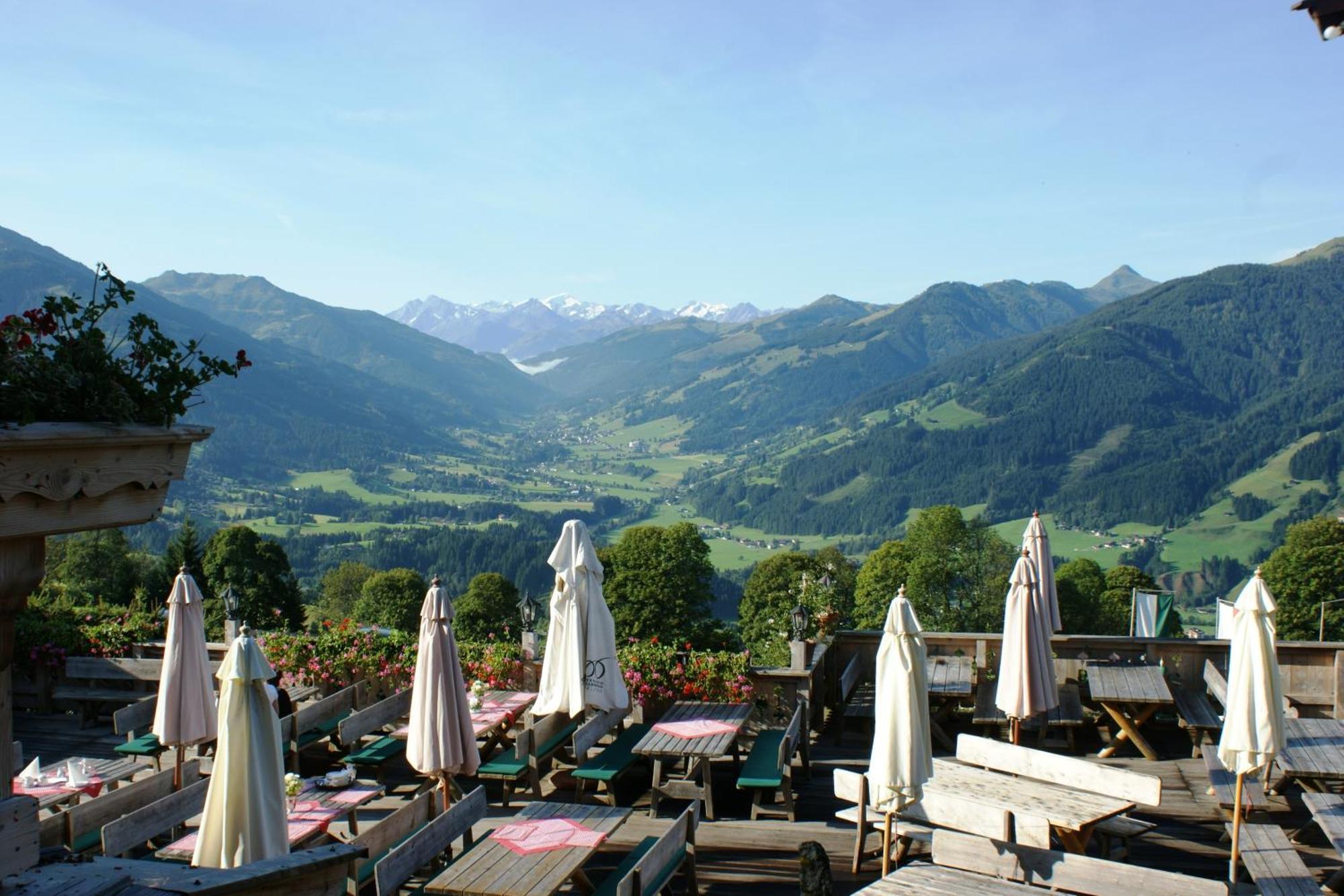 Rosis Sonnbergstuben Otel Kitzbühel Dış mekan fotoğraf