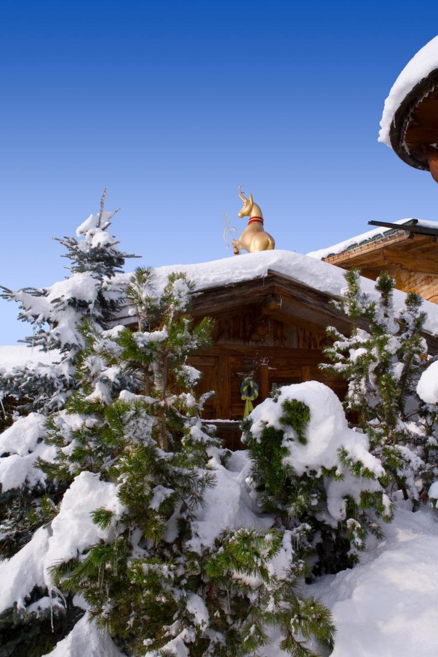 Rosis Sonnbergstuben Otel Kitzbühel Dış mekan fotoğraf