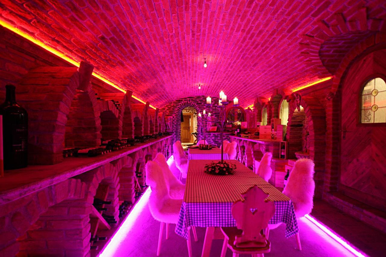 Rosis Sonnbergstuben Otel Kitzbühel Dış mekan fotoğraf