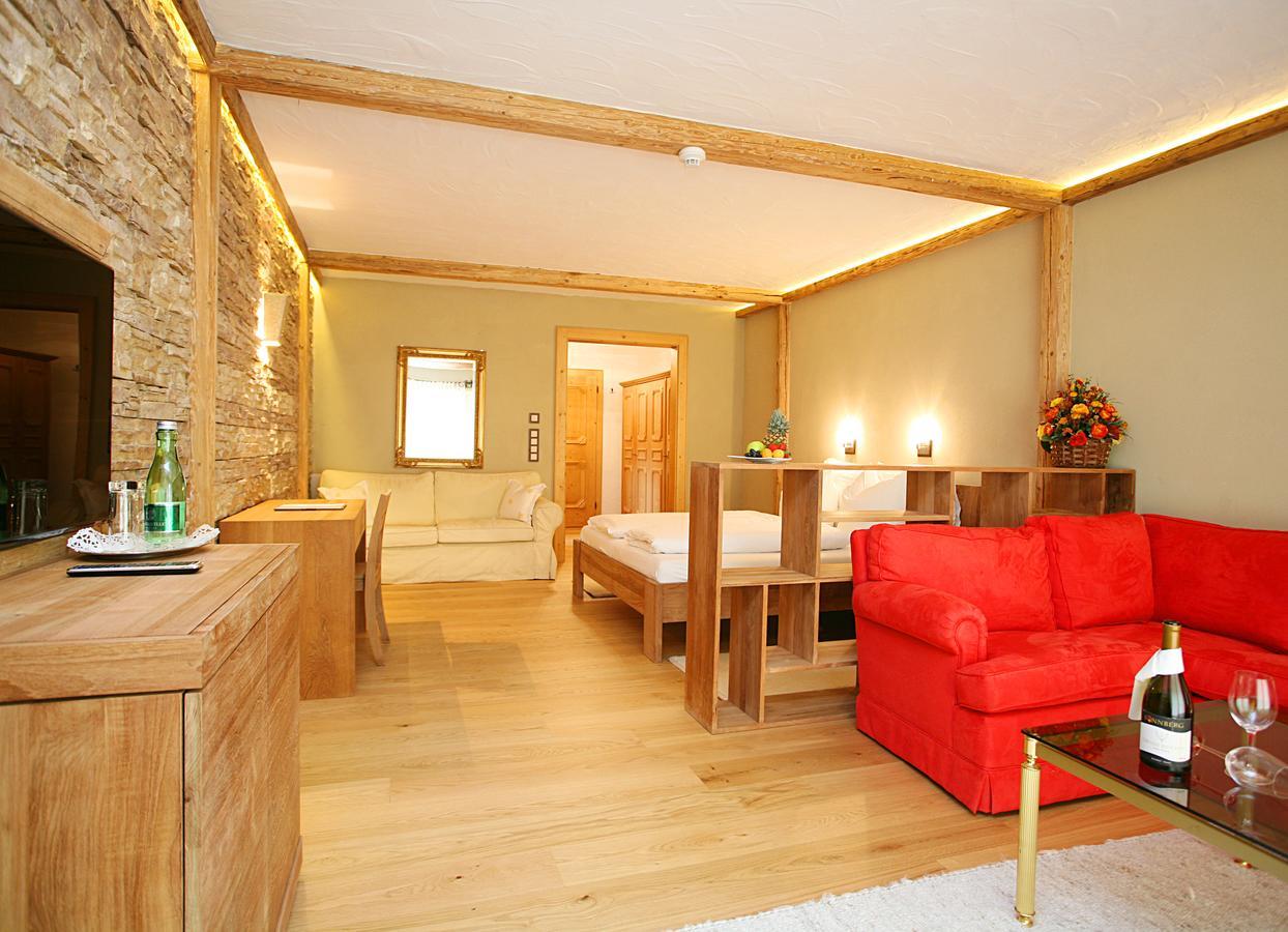 Rosis Sonnbergstuben Otel Kitzbühel Dış mekan fotoğraf