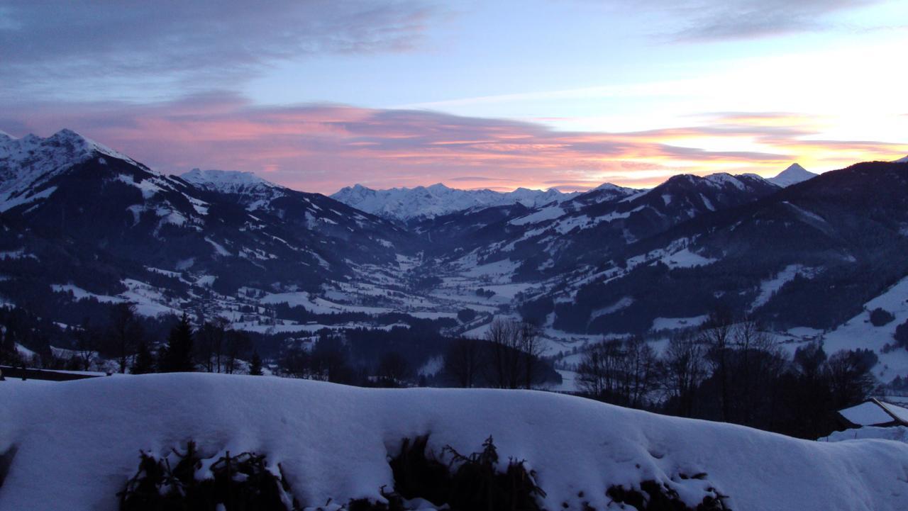 Rosis Sonnbergstuben Otel Kitzbühel Dış mekan fotoğraf