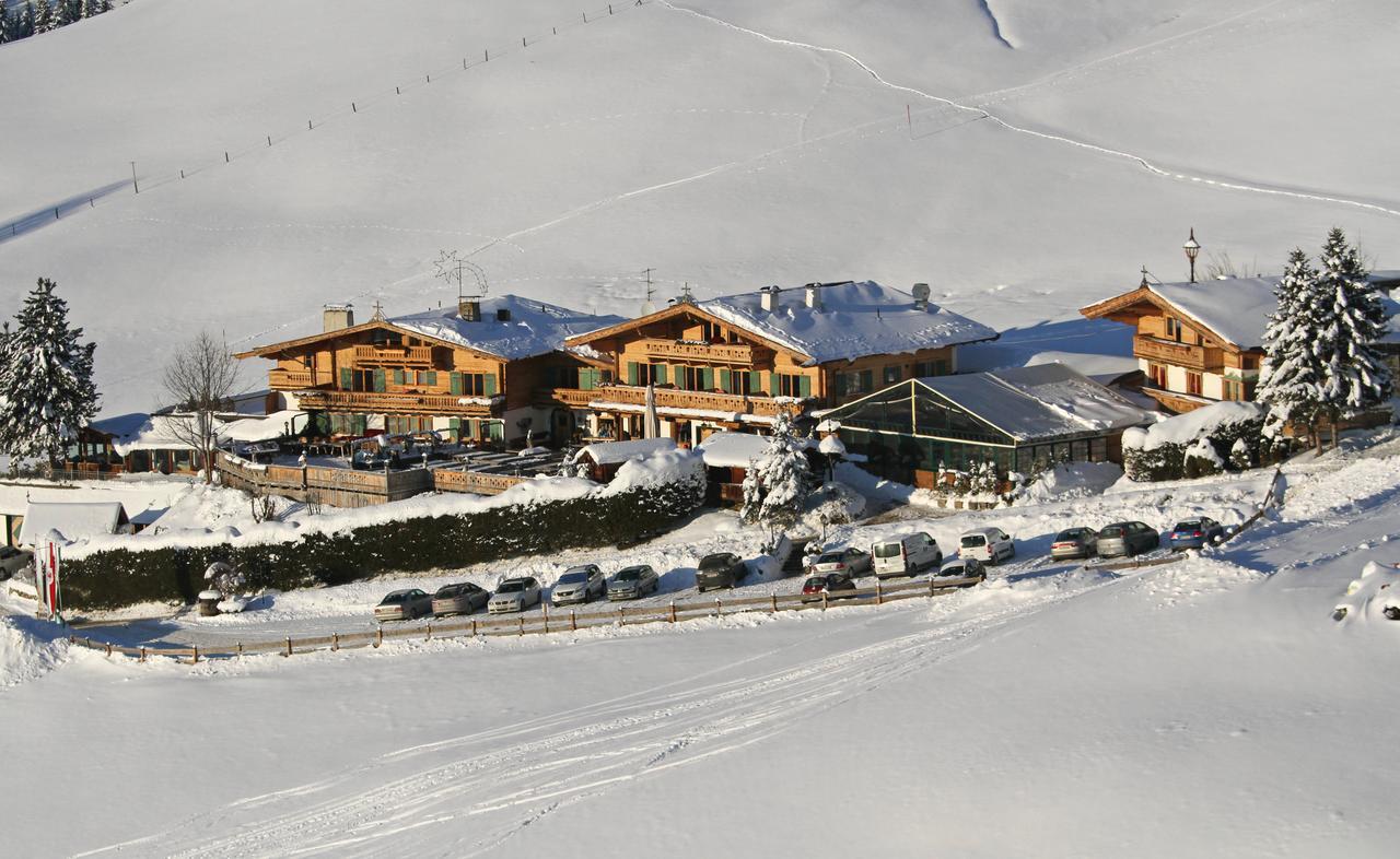 Rosis Sonnbergstuben Otel Kitzbühel Dış mekan fotoğraf