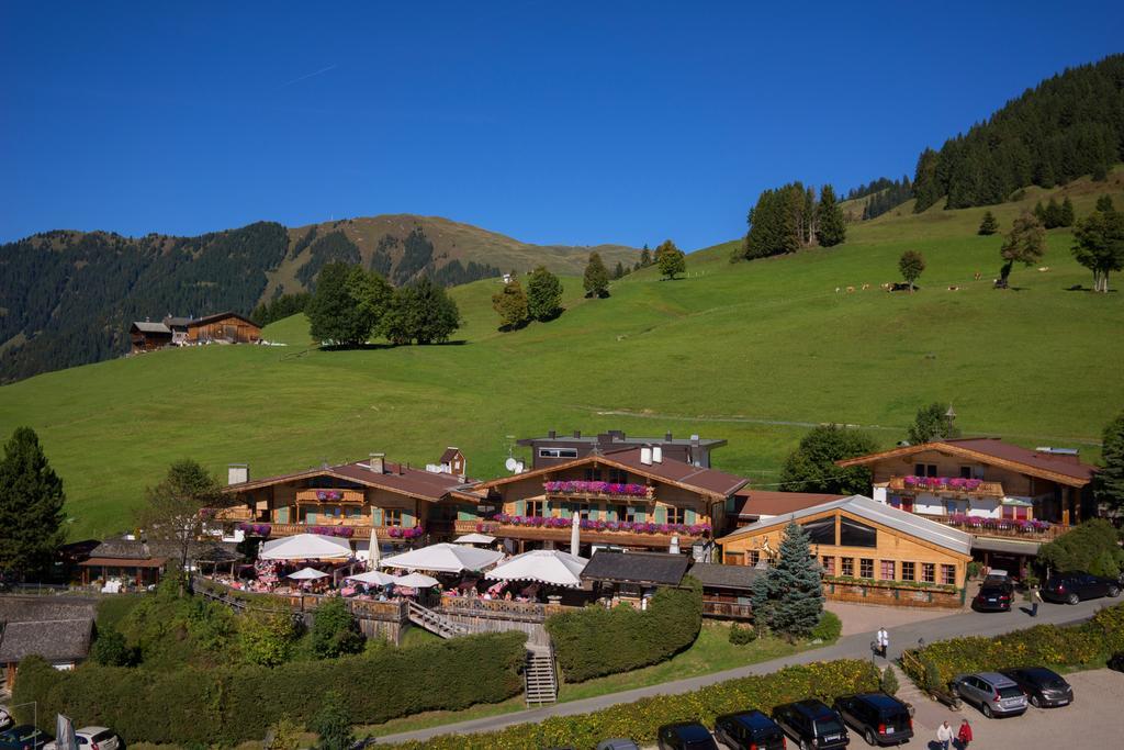 Rosis Sonnbergstuben Otel Kitzbühel Dış mekan fotoğraf