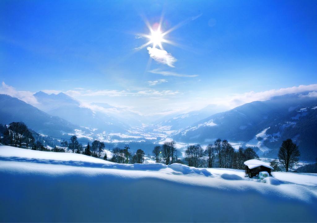 Rosis Sonnbergstuben Otel Kitzbühel Dış mekan fotoğraf