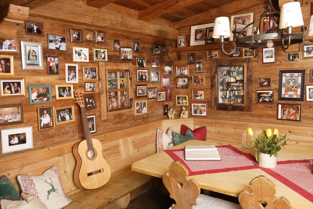 Rosis Sonnbergstuben Otel Kitzbühel Dış mekan fotoğraf