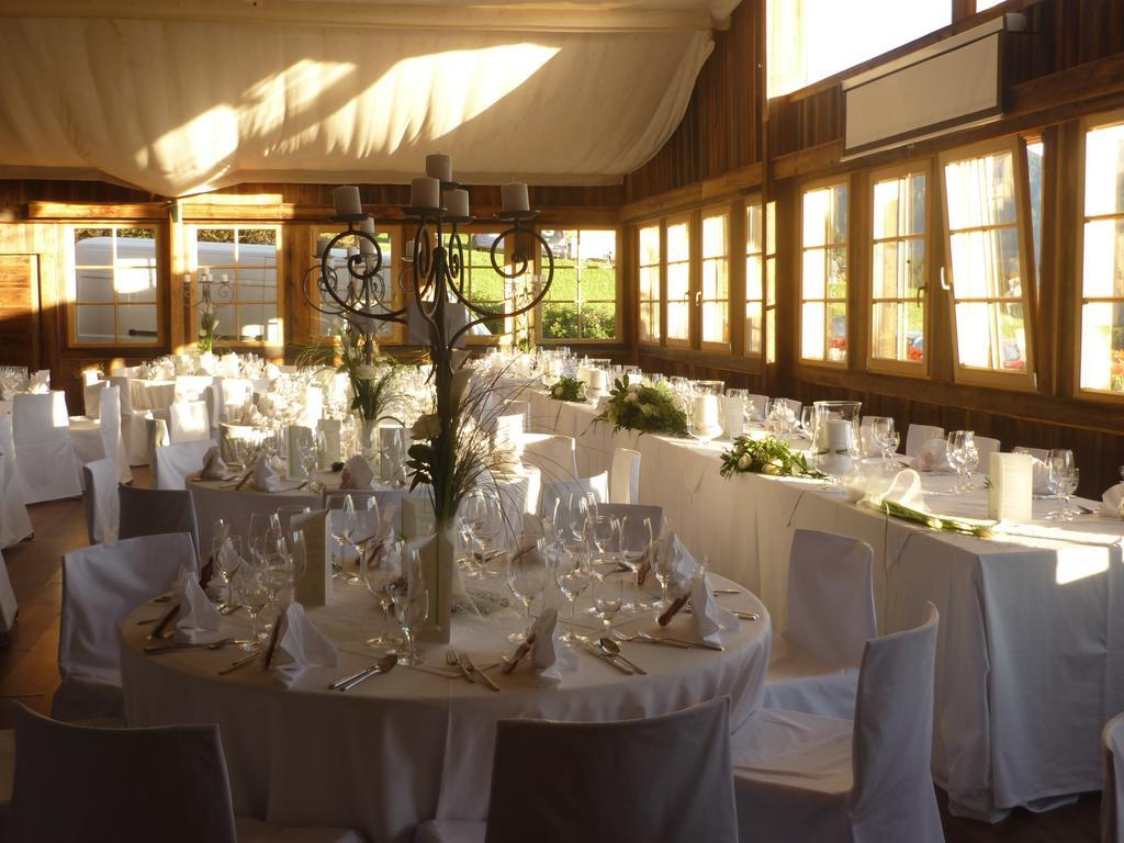 Rosis Sonnbergstuben Otel Kitzbühel Dış mekan fotoğraf
