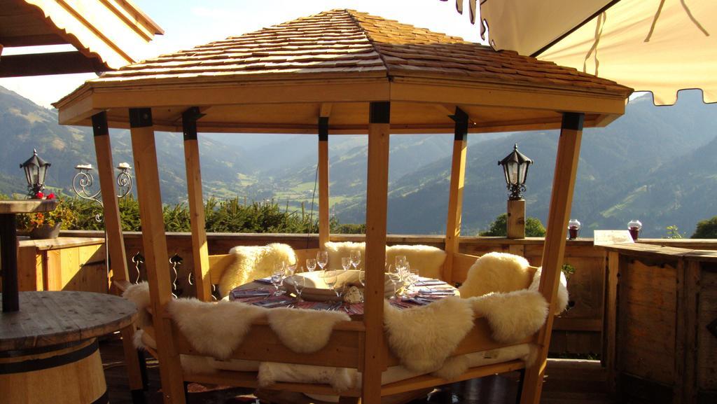 Rosis Sonnbergstuben Otel Kitzbühel Dış mekan fotoğraf