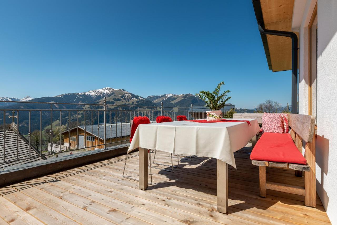 Rosis Sonnbergstuben Otel Kitzbühel Dış mekan fotoğraf